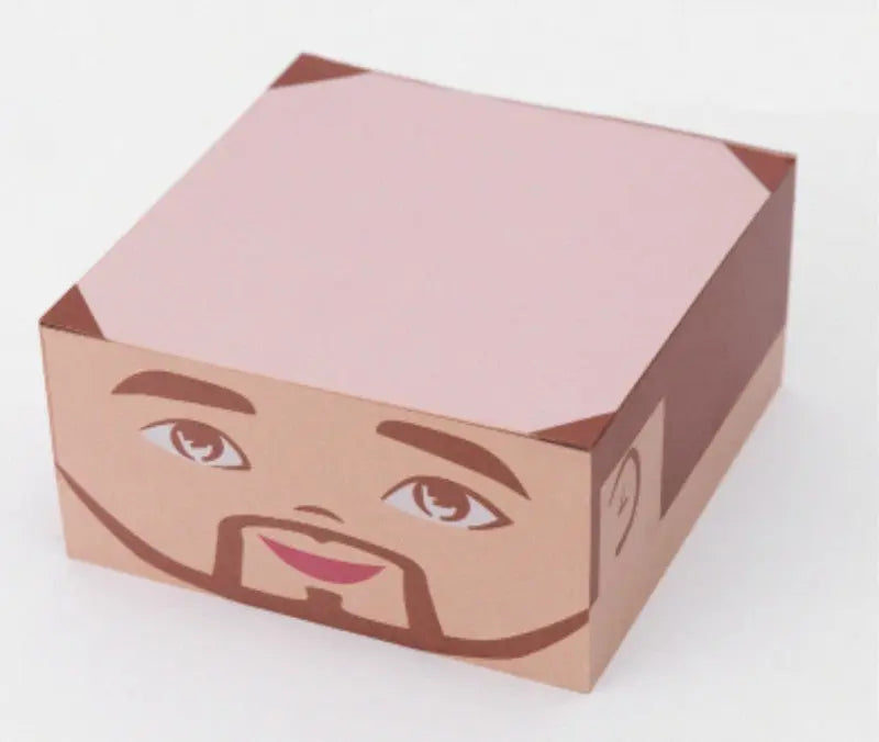 Balding sticky notes Trendslana
