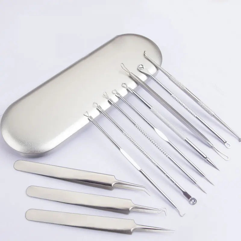 Blackhead Acne Set (11 pcs) My store