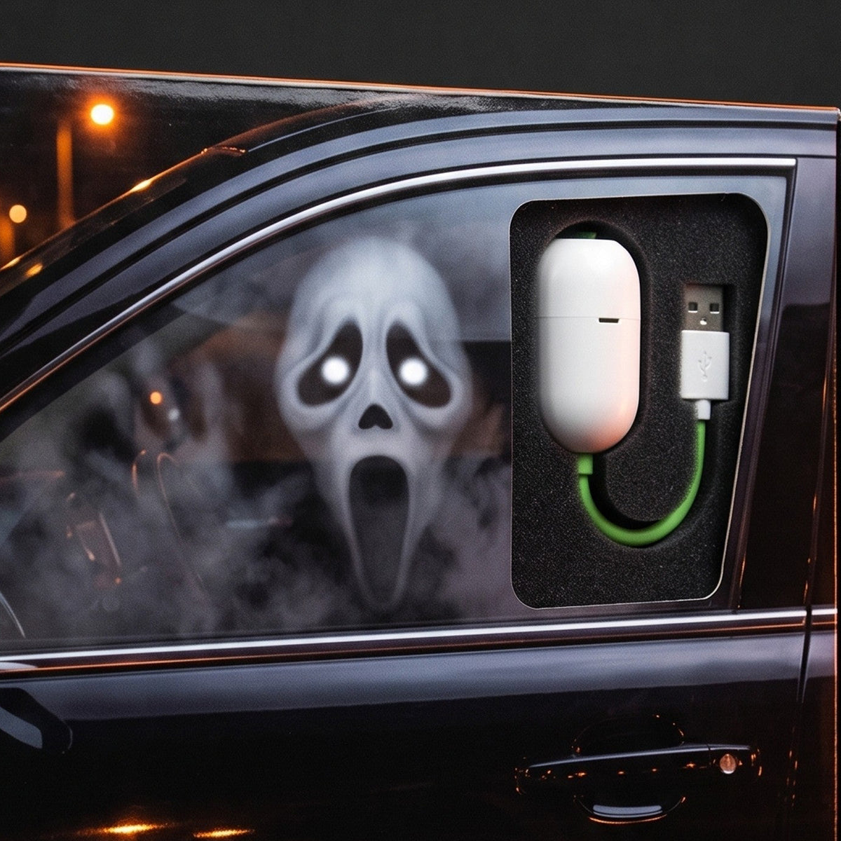 Halloween Nightmare Projector