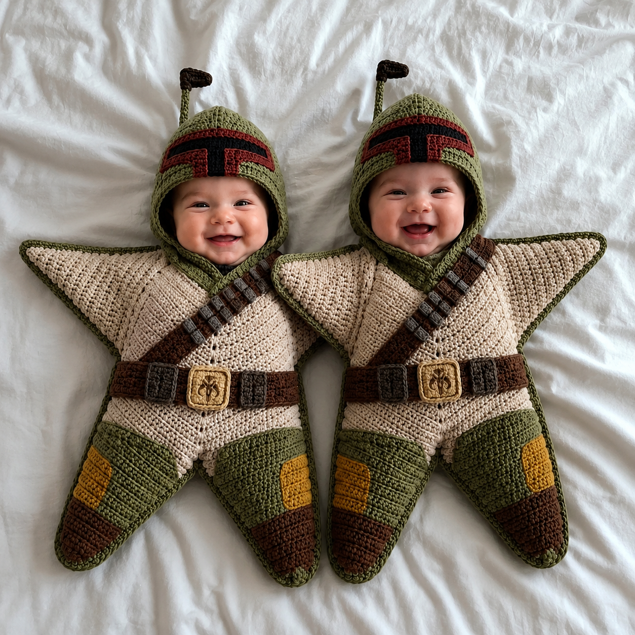 Galaxy Snug Star Suit