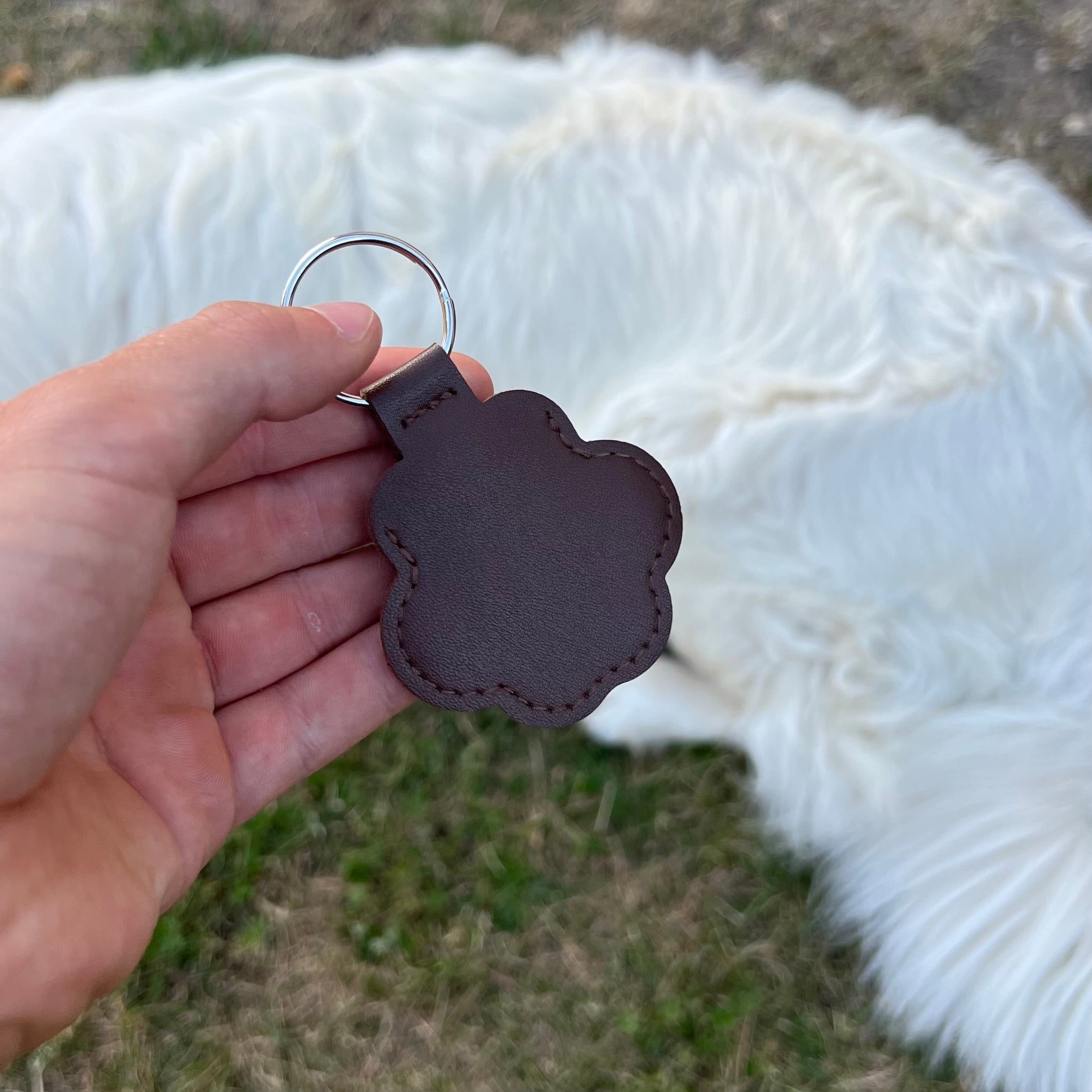 FurEver Keychain