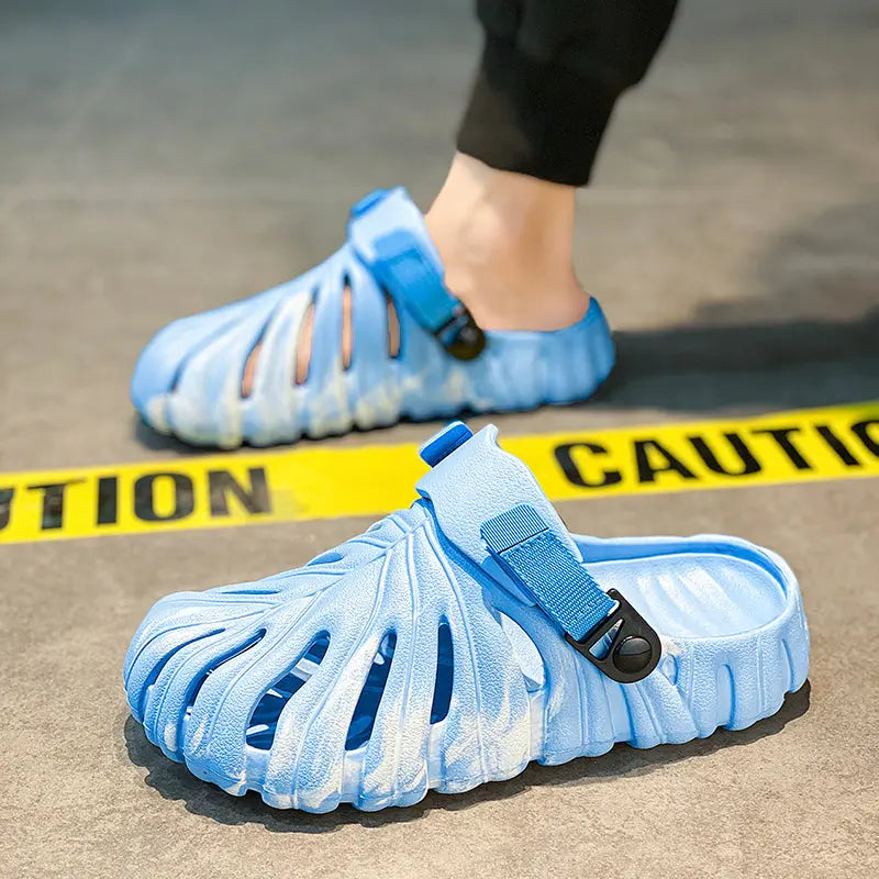 Jungle Monstera Shoes Trendslana