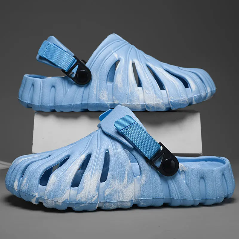 Jungle Monstera Shoes Trendslana