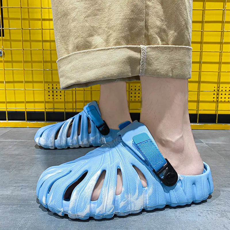 Jungle Monstera Shoes Trendslana