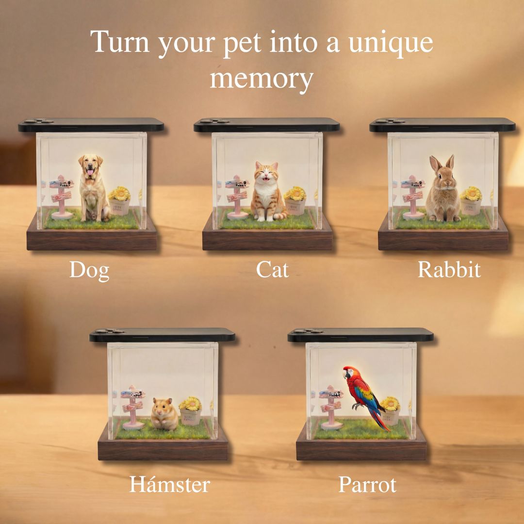 Personalized Holographic Memory