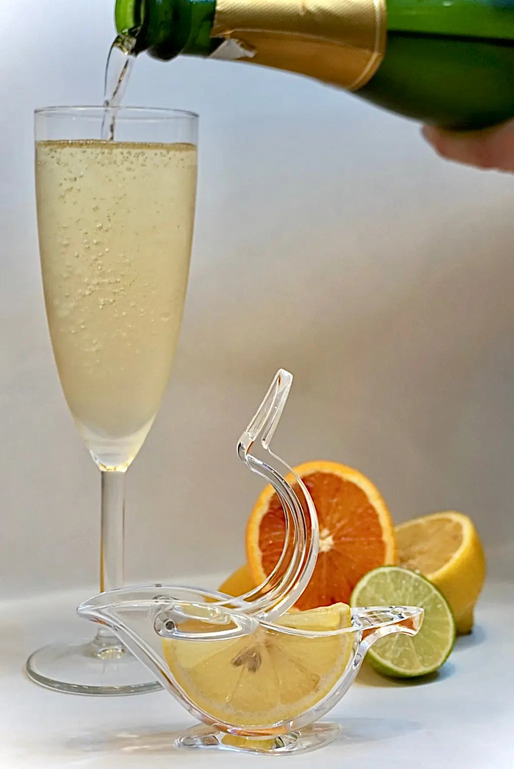 Dove Citrus Wedge Press - Translucent Trendslana