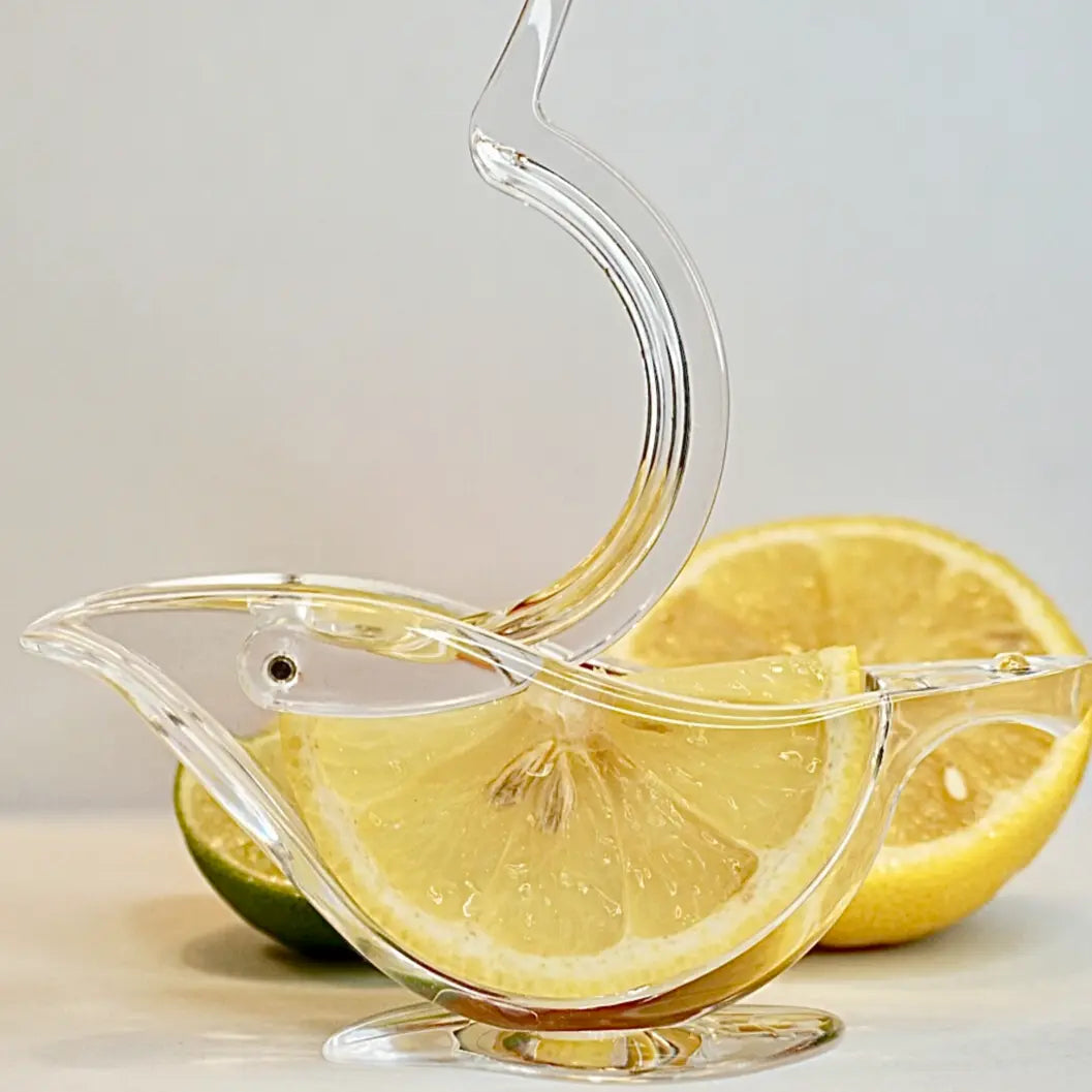 Dove Citrus Wedge Press - Translucent Trendslana