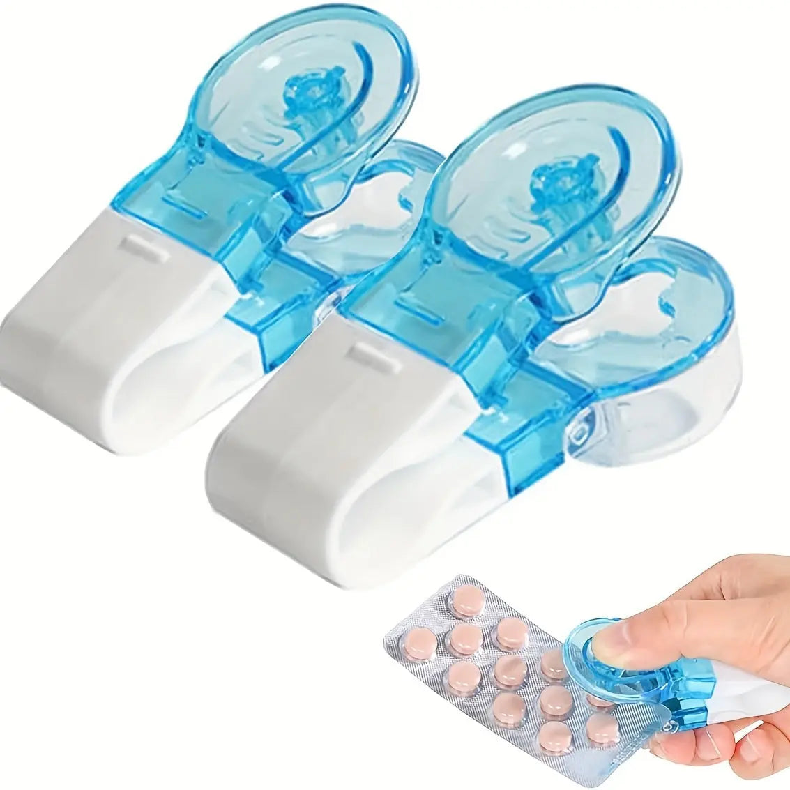 Portable Pill Taker: Touch-Free Medication Management Trendslana