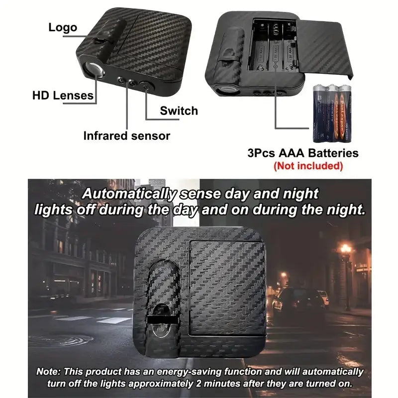 LED CAR DOOR LIGHT Trendslana