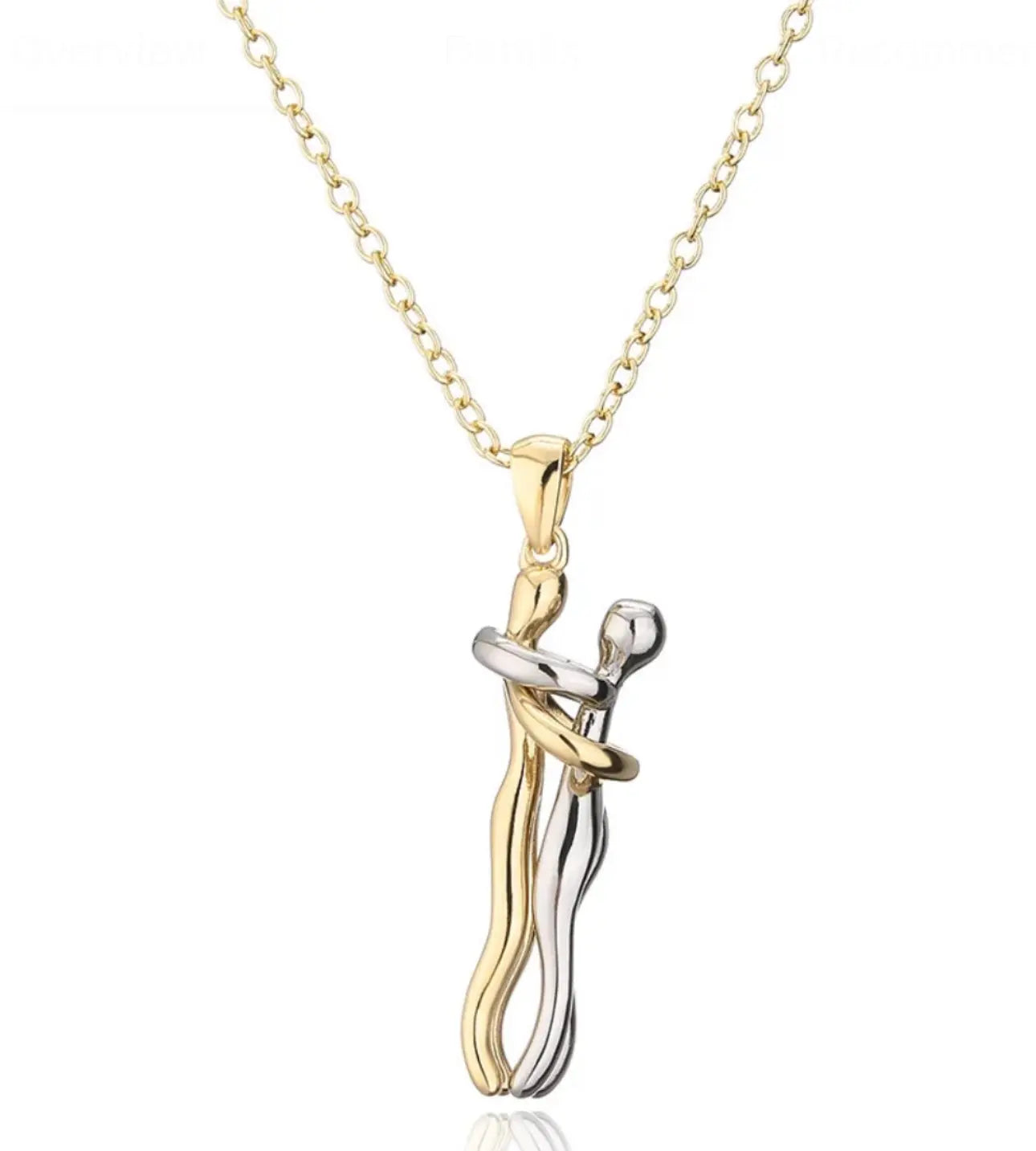 Hug Necklace Trendslana