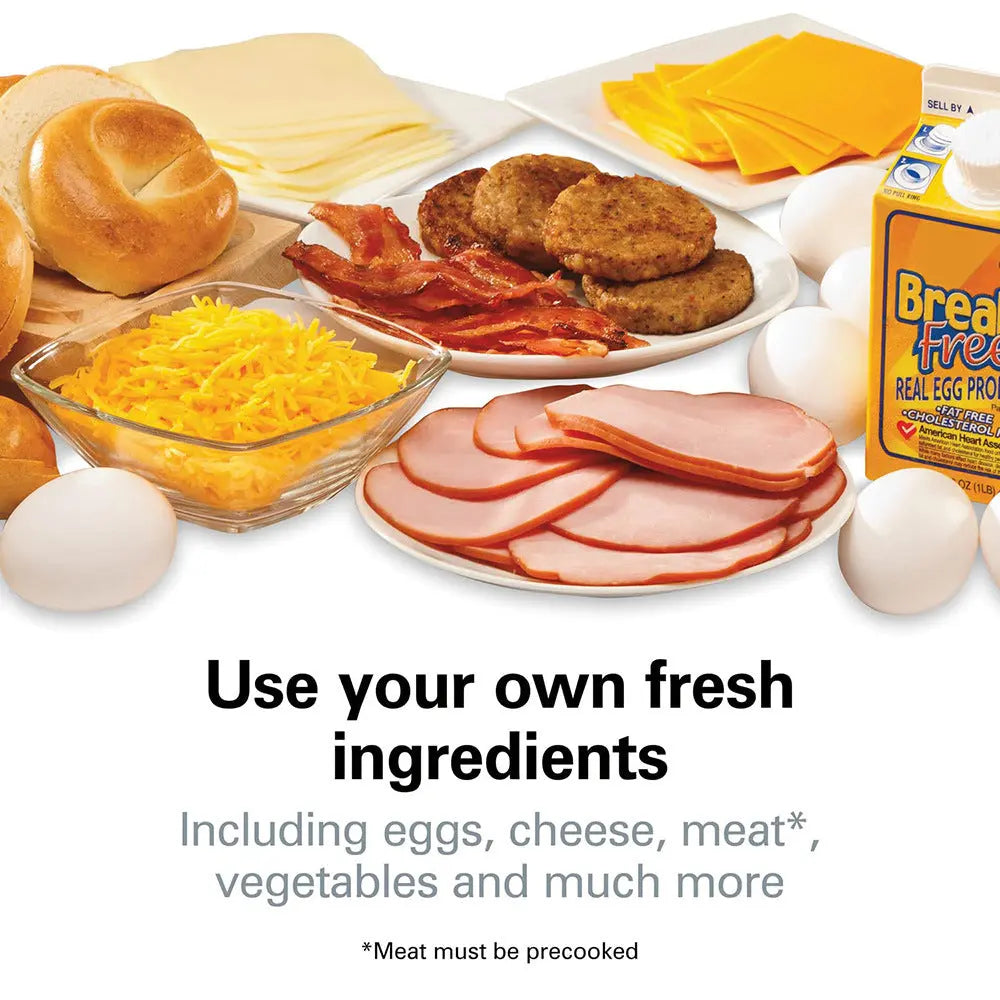 Breakfast Sandwich Machine Top Tier Finds