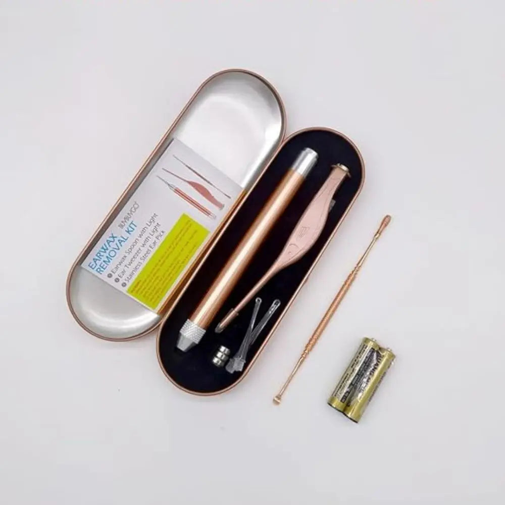 LED Earwax Cleaner Kit (3 Pcs) Trendslana