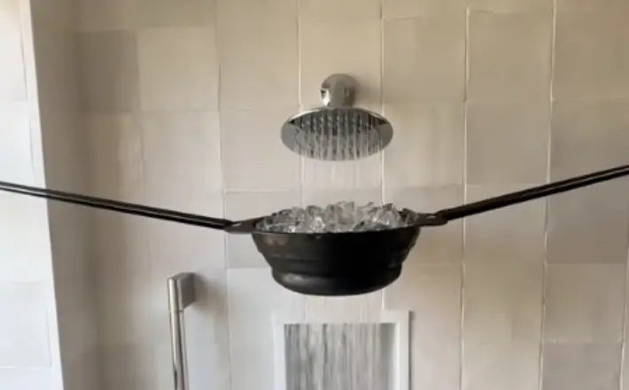 Antartic Shower Trendslana