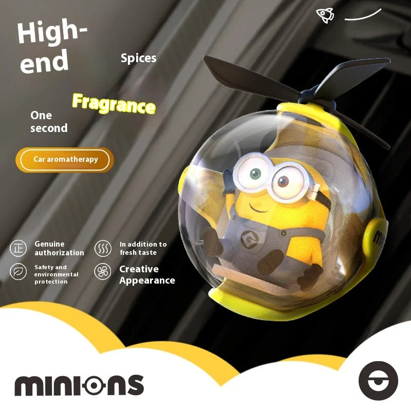 Minion flyer