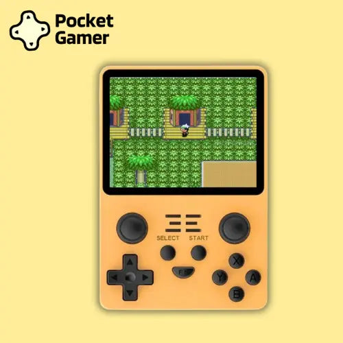 Retro Pocket Gamer Mystore