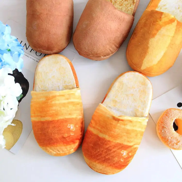 Bread Slippers My store
