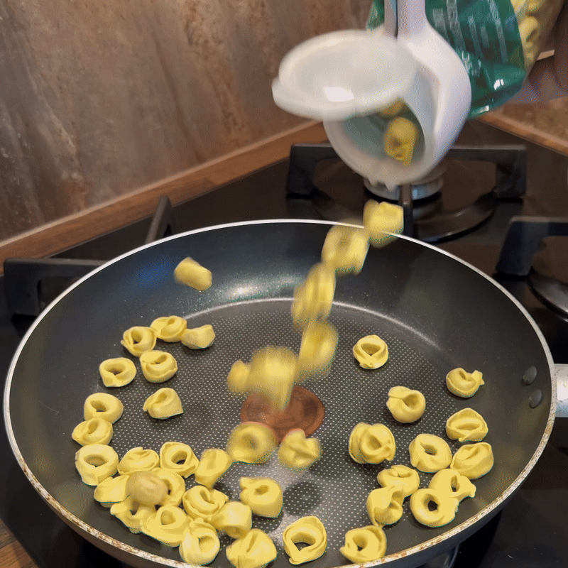 Food Preservation Clip