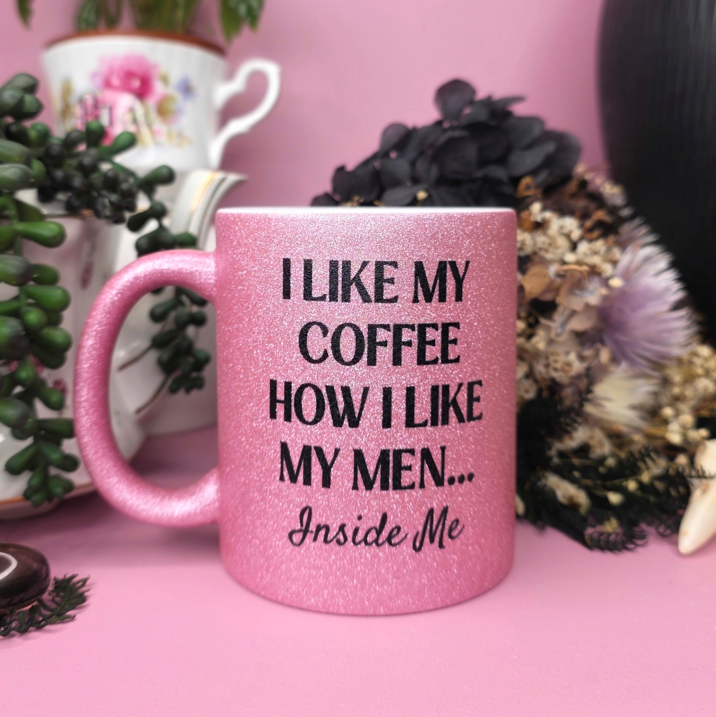 I Like My Coffee Mug