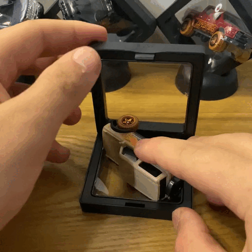 Crystal Display Trendslana