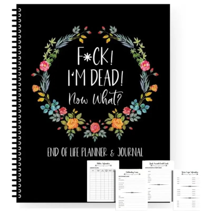 End Of Life Planner Mystore