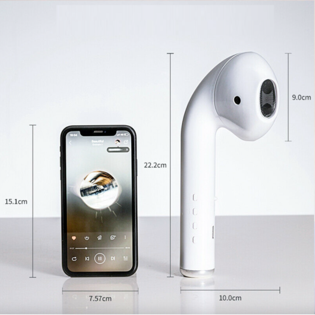 Giant AirPods Speaker