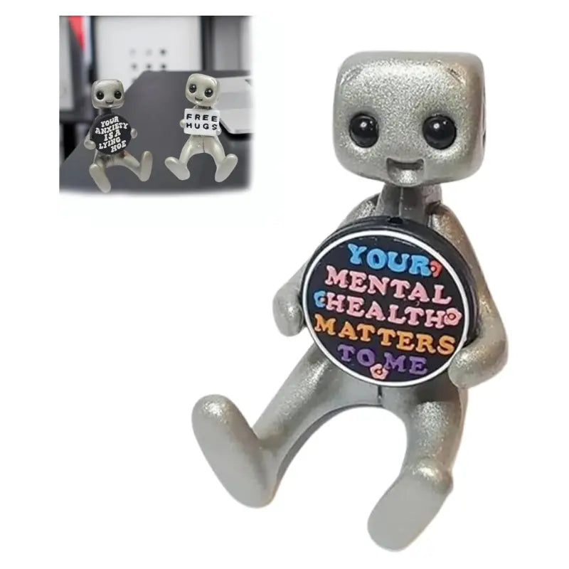 Your Anxiety is A Lying H*e Robot Trendslana