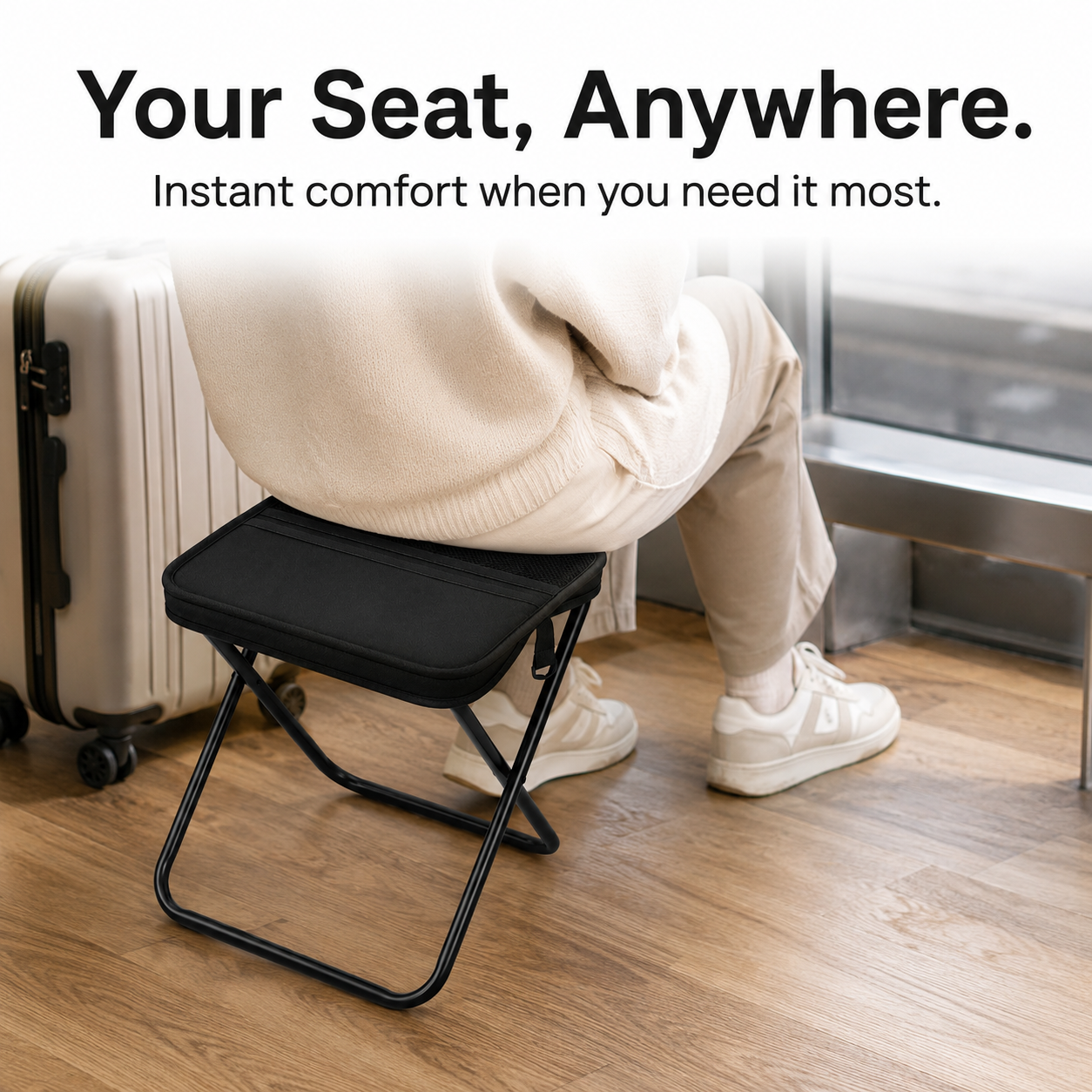 POCKET CHAIR