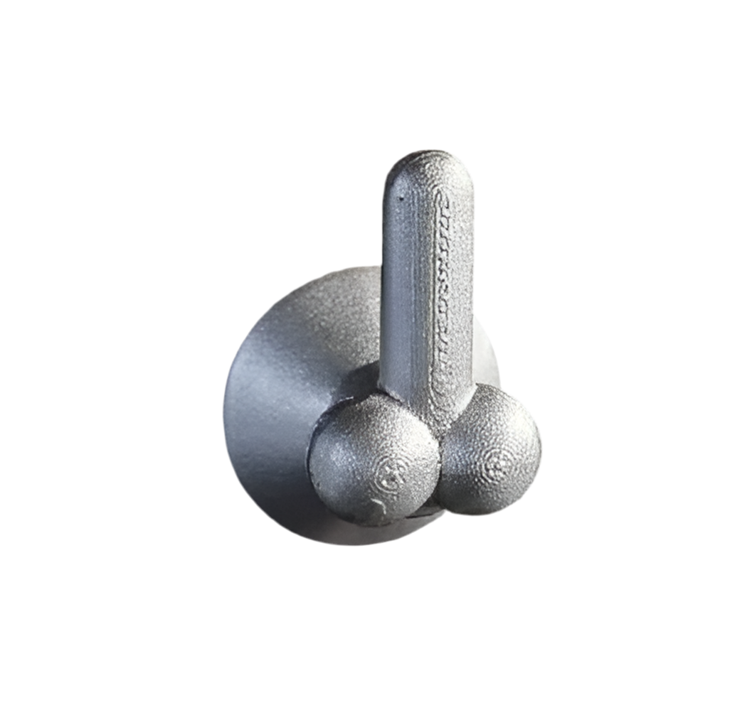 STOVE PHALLIC KNOB