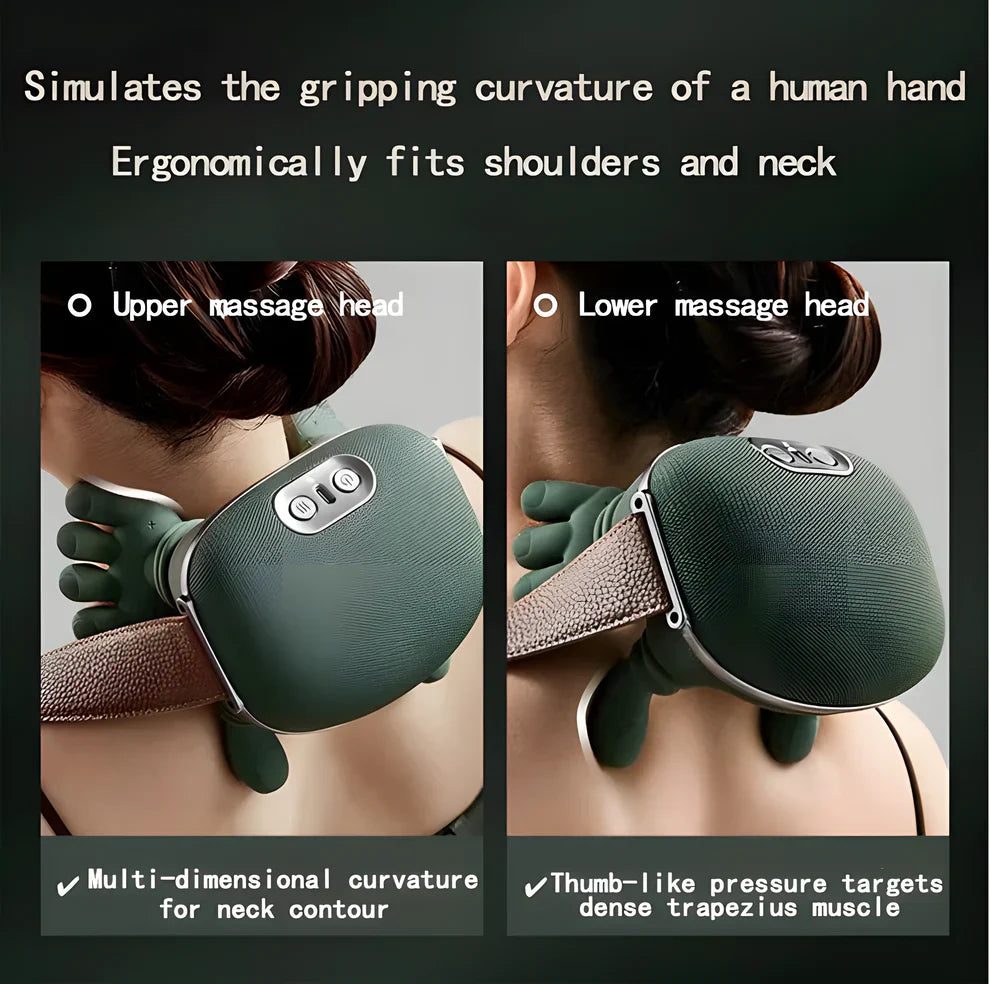 Neck & Shoulder Pro Massager