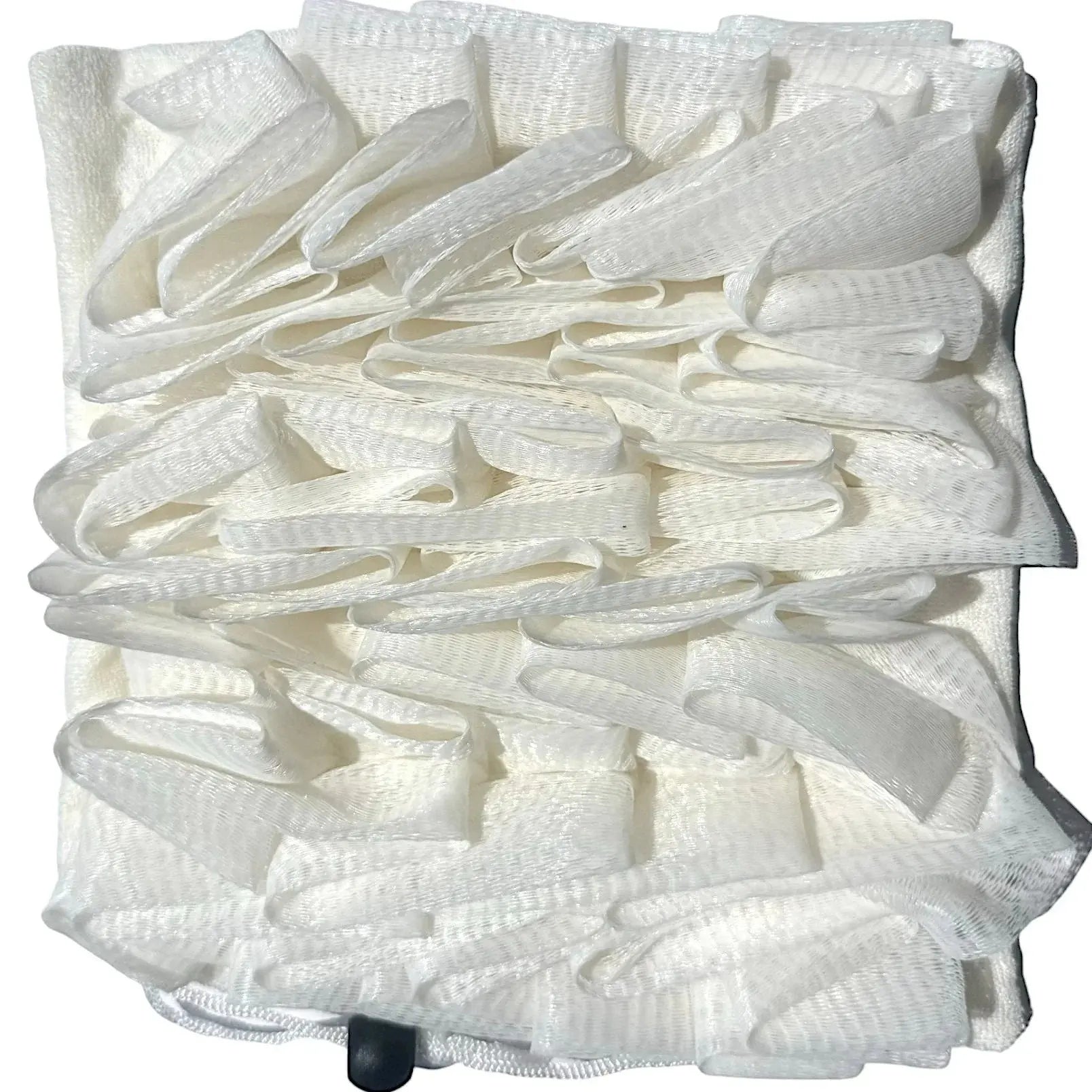 2-in-1 Bath Loofah Sponge Mystore