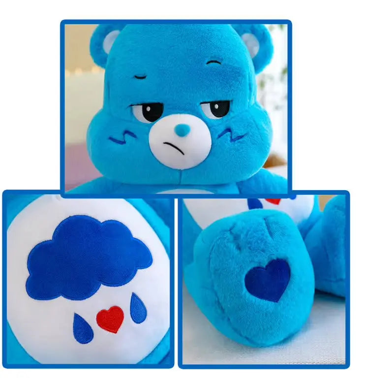 Rainbow Teddy Bear Trendslana
