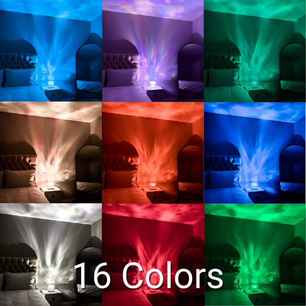 LED Table Lamp My Store