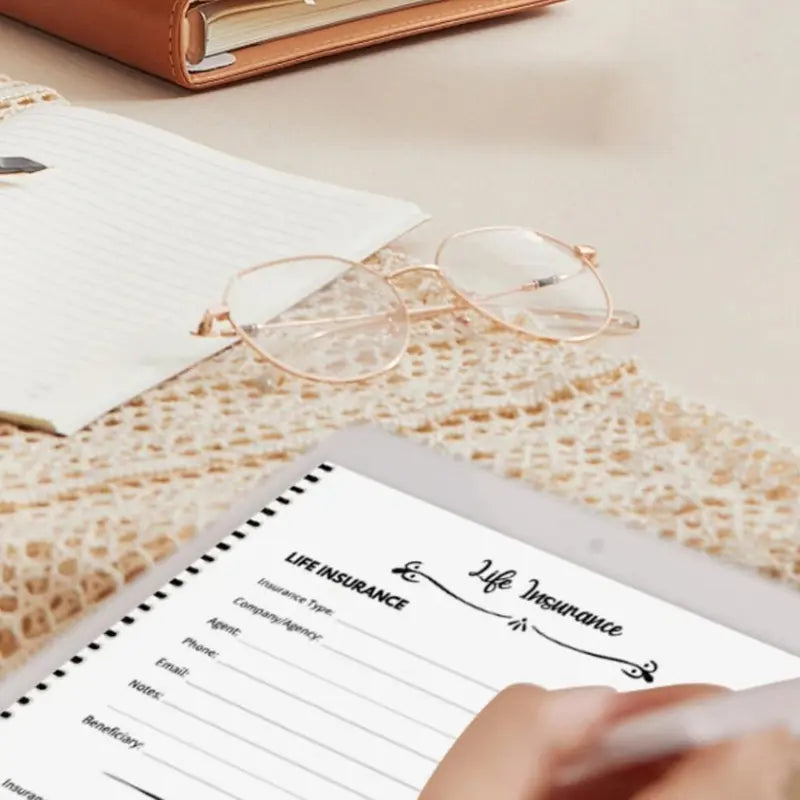 End Of Life Planner Mystore