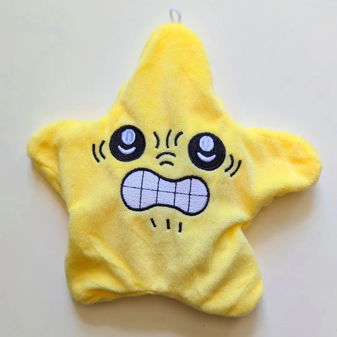 Angry Star Face My store