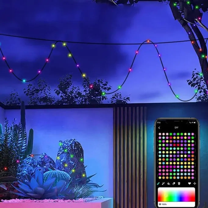 Smart LED Lights Trendslana