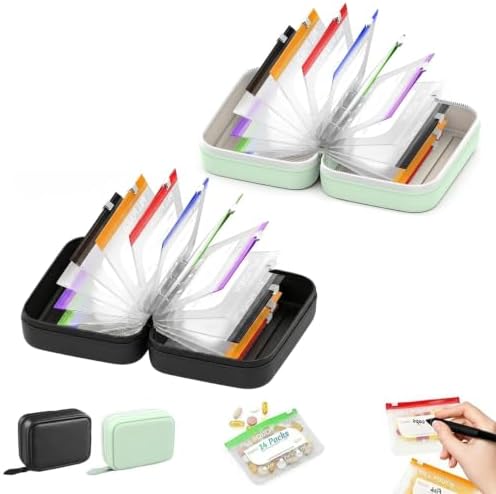 Portable Medicine Pouch