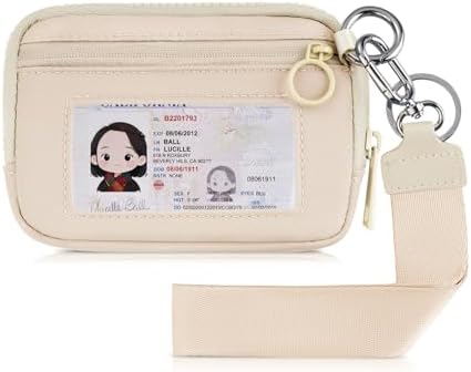 KeyChain Wristlet Wallet