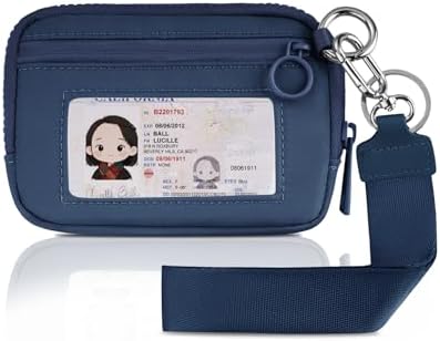 KeyChain Wristlet Wallet