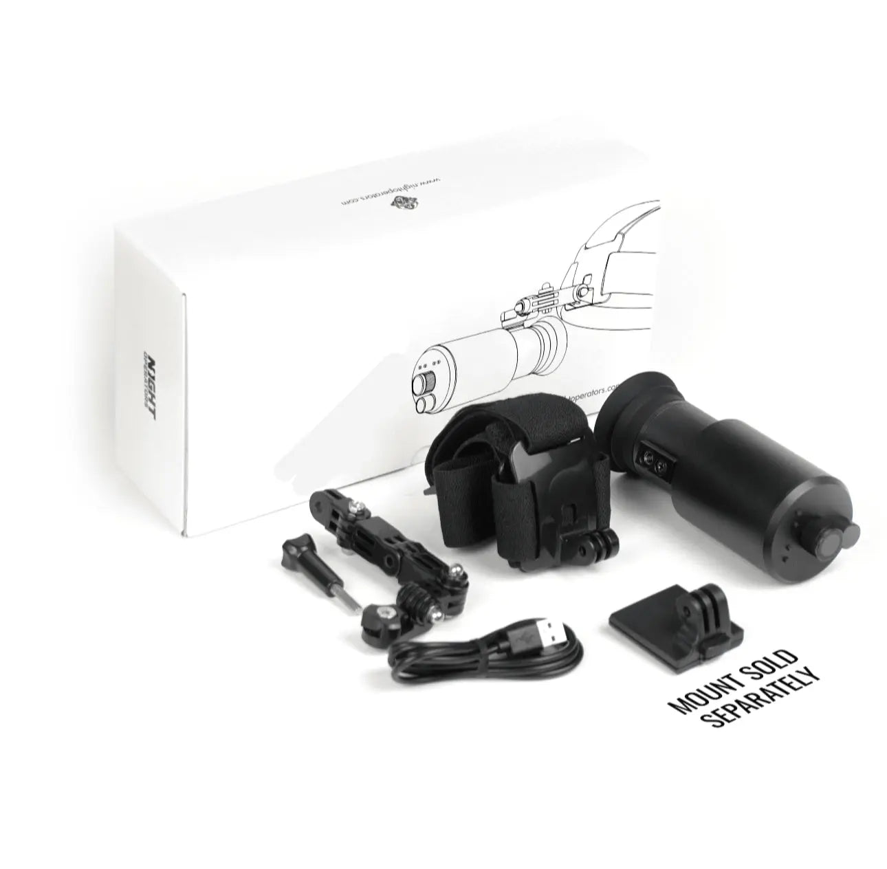 Night Max Vision Device Night Operators