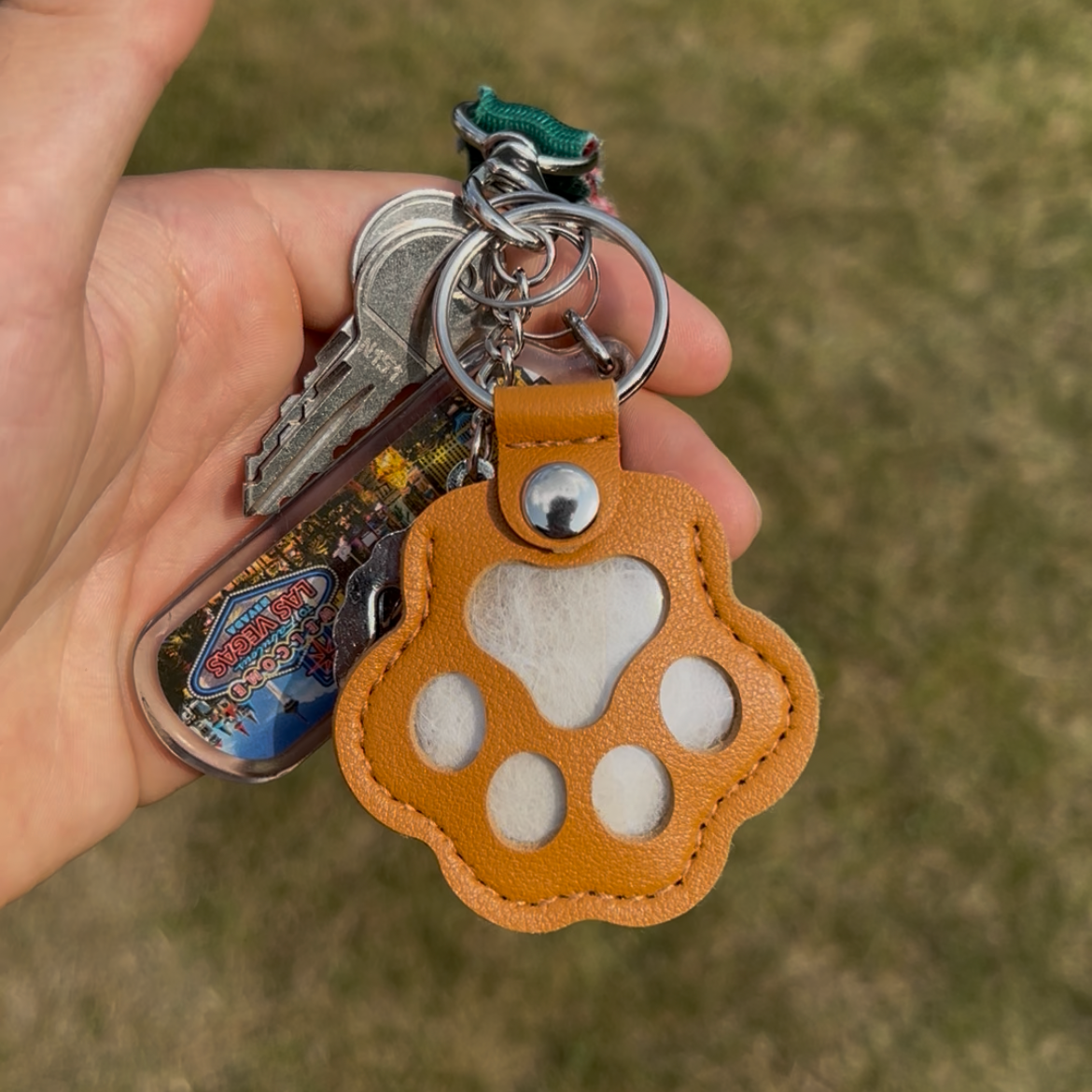 FurEver Keychain