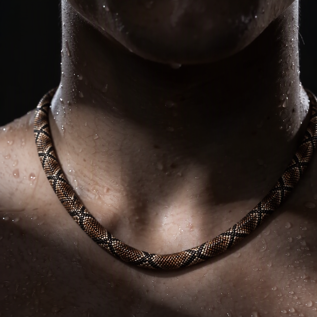 Snake Necklace