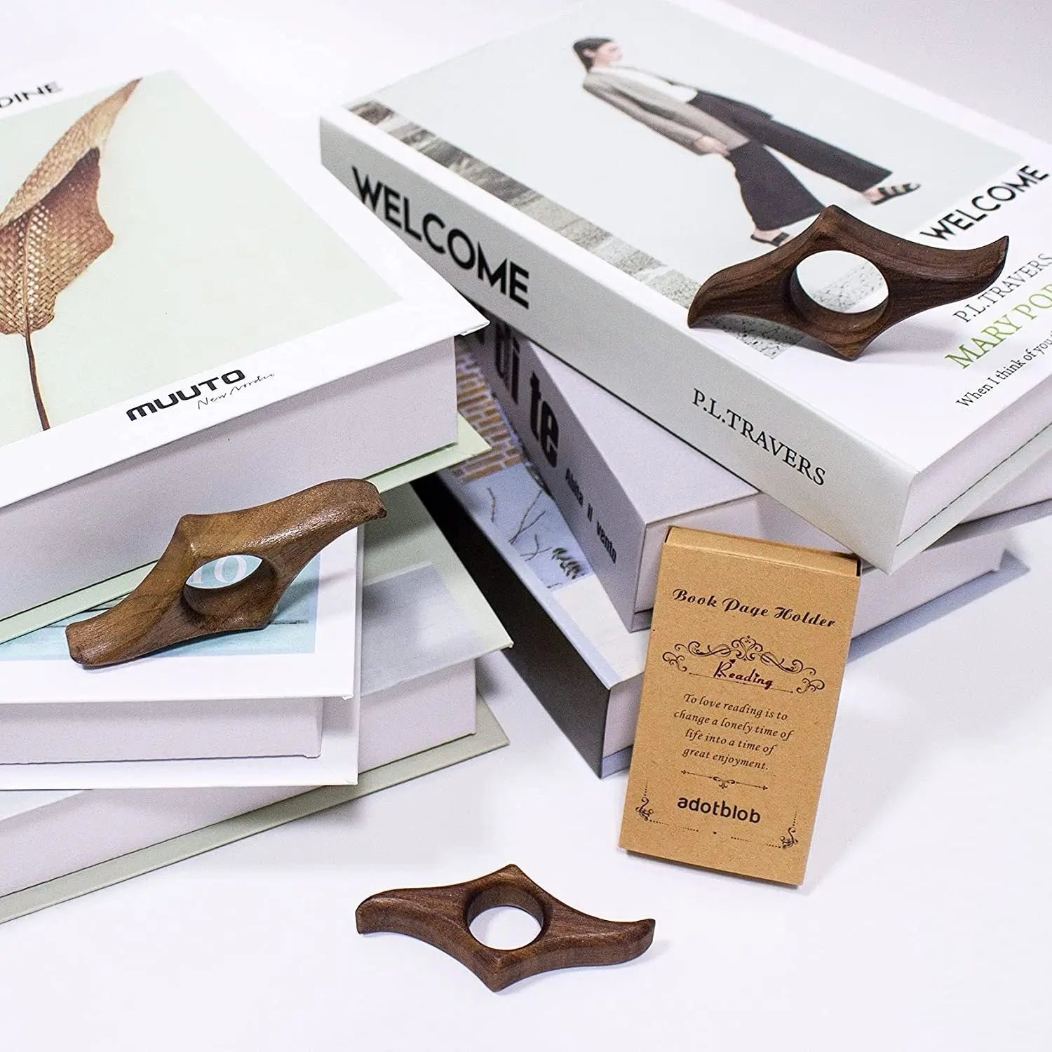 Thumb Page Holder mystore