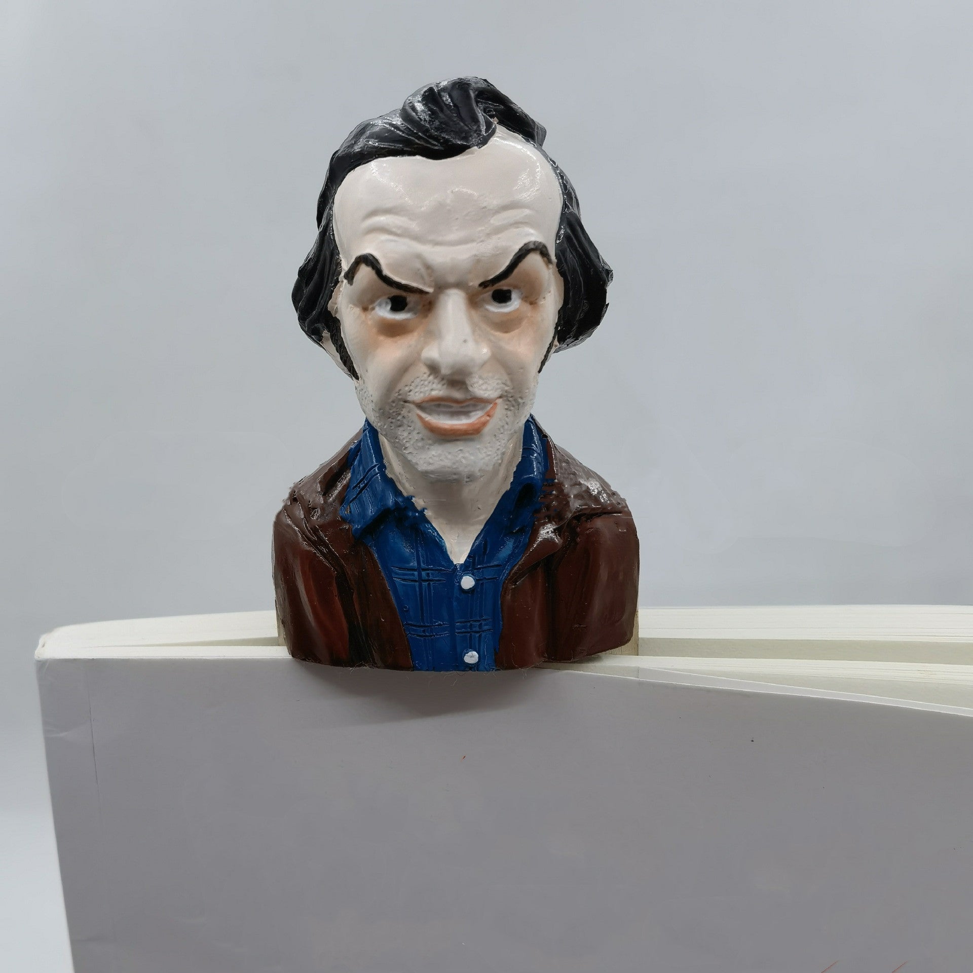 Creepy Resin Bookmarks