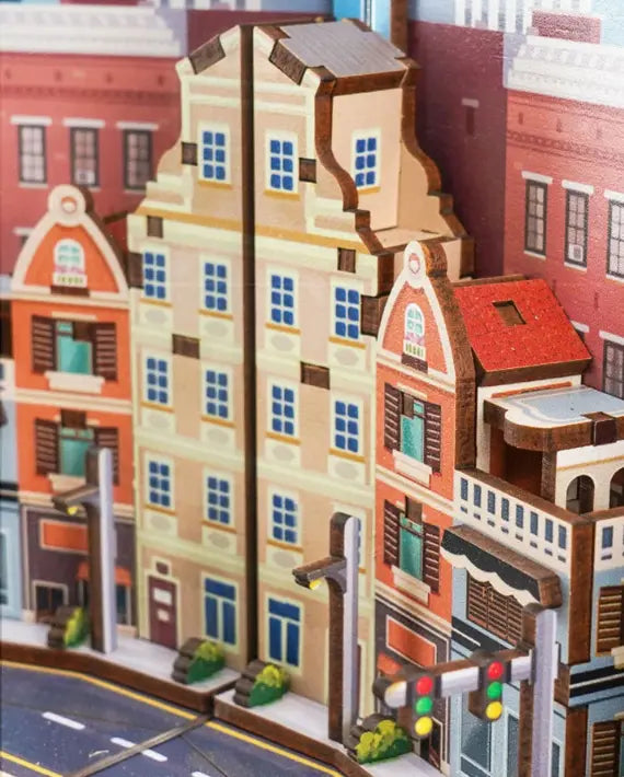 FancyNooks Balloon House Trendslana