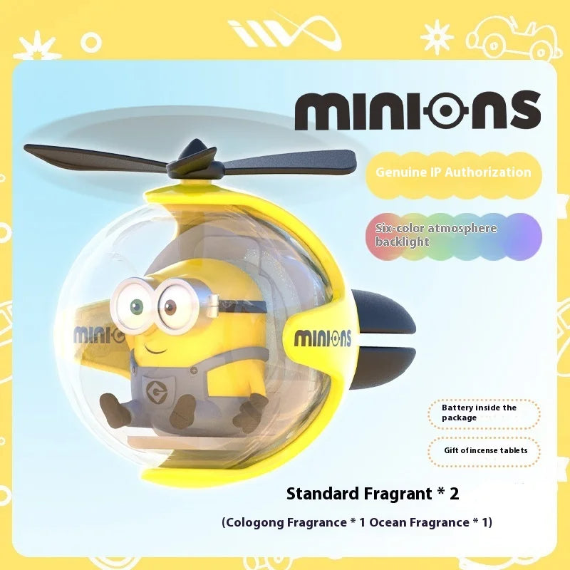 Minion flyer