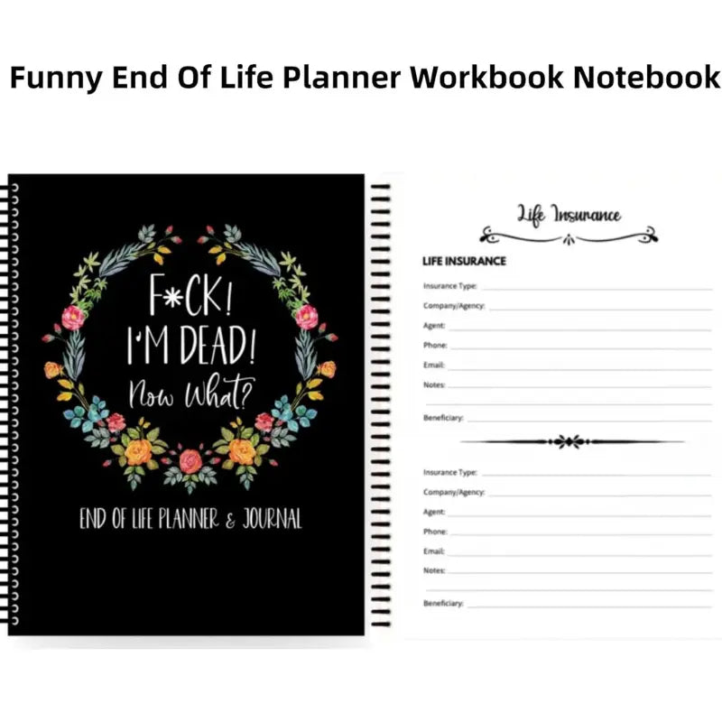 End Of Life Planner Mystore
