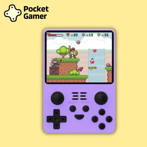 Retro Pocket Gamer Mystore