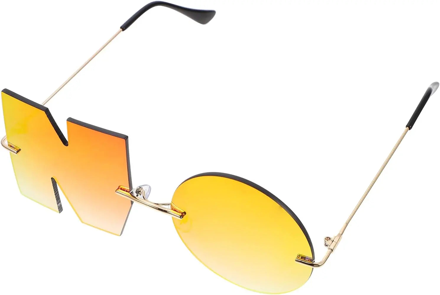NO MEANS NO NOVELTY SUNGLASSES Trendslana