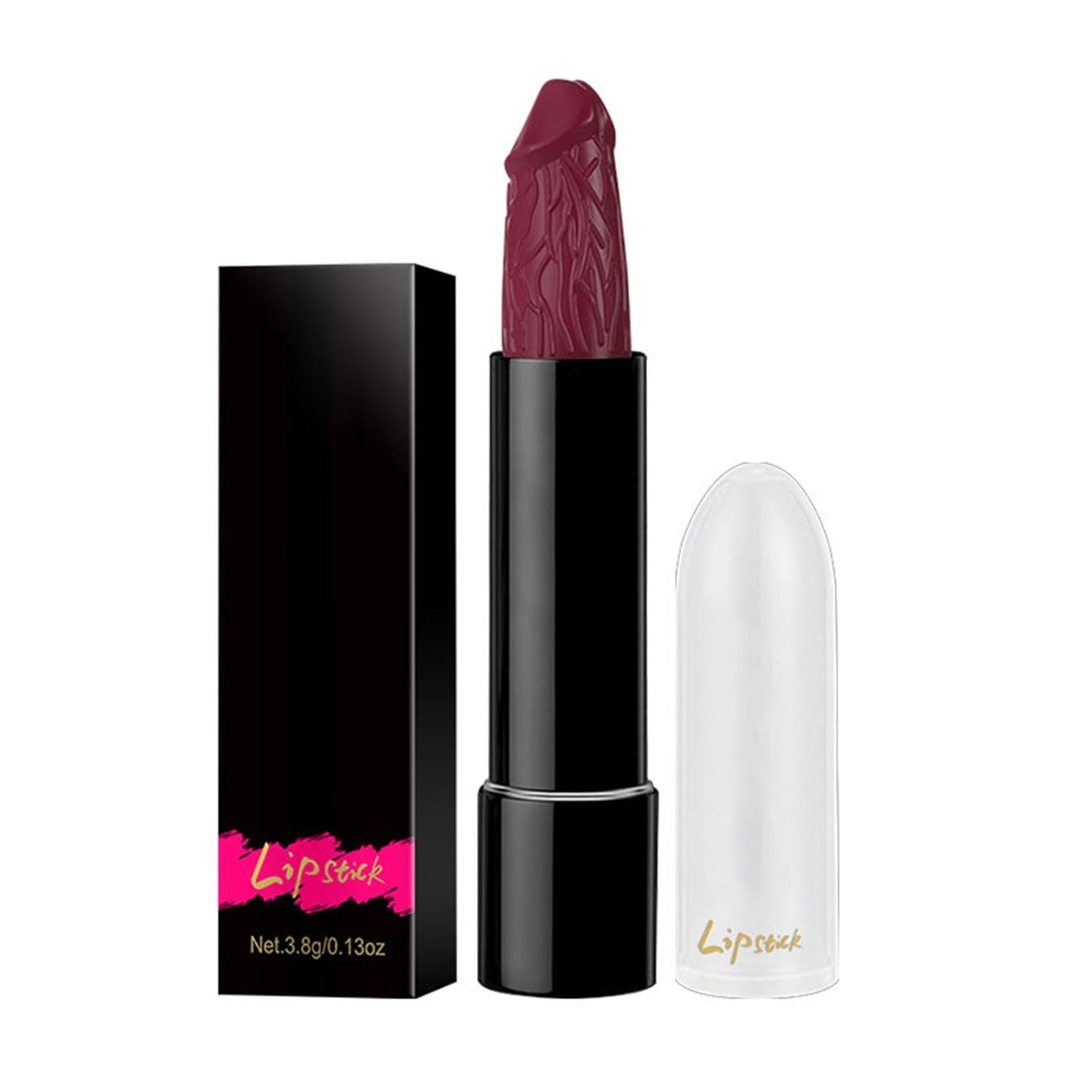 Mashroom Head shape Lipstick