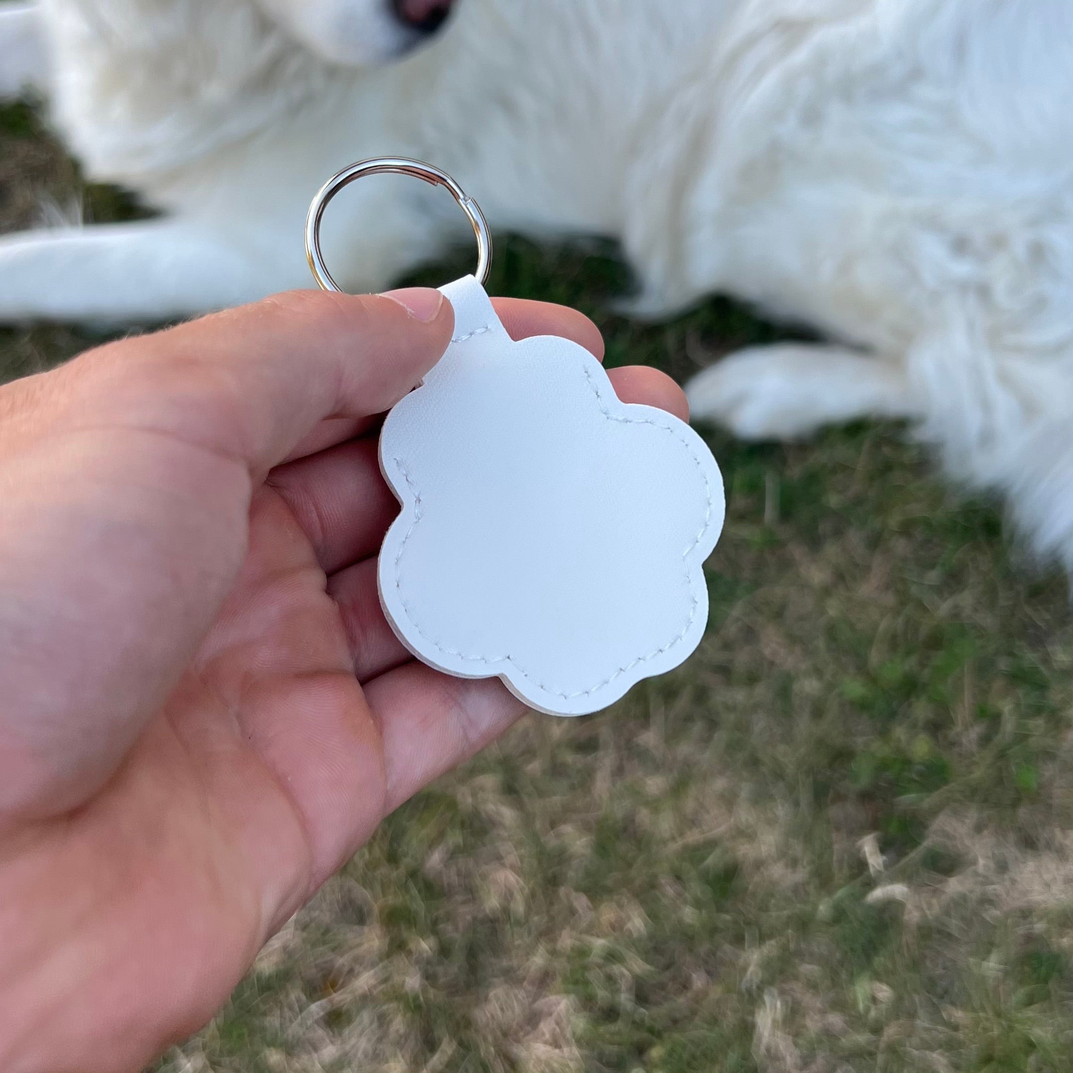 FurEver Keychain